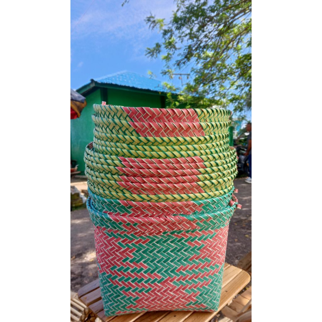 Bakul plastik