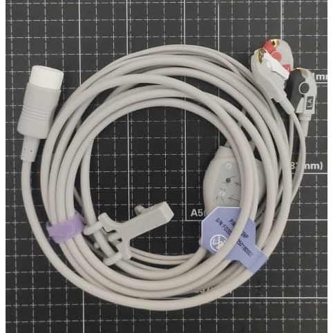 ECG PHILLIP 3 LEAD