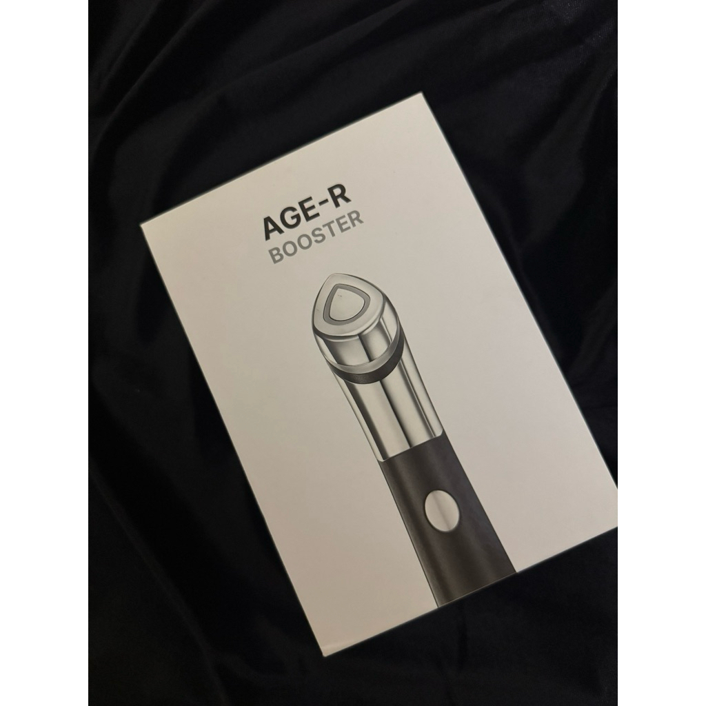 MEDICUBE AGE-R Booster