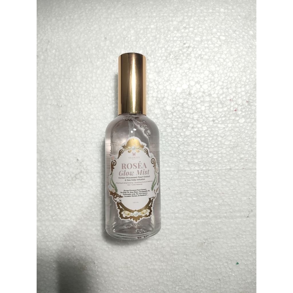 Facemist Glowies