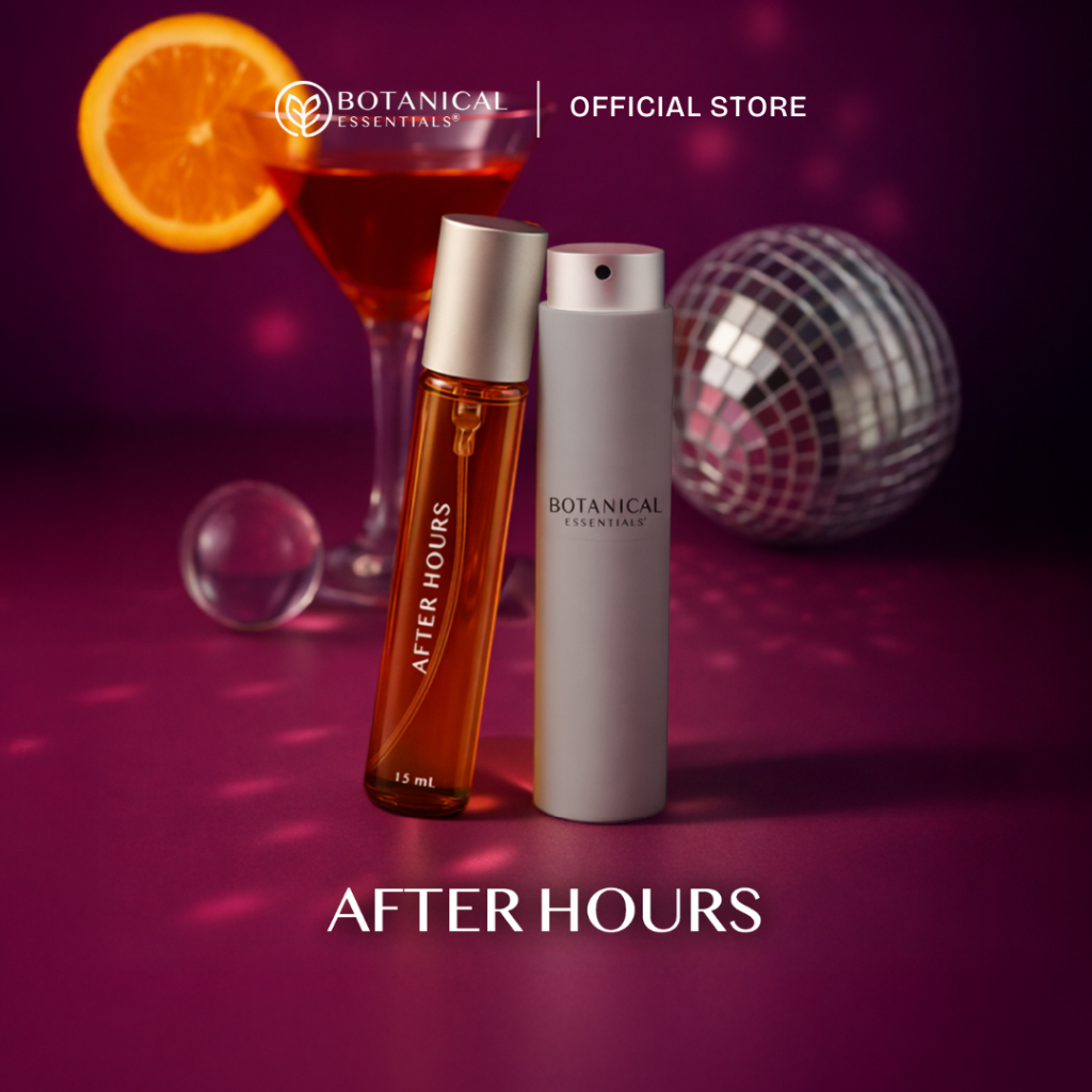 Botanical Essentials - Eau De Parfum After Hours 15ml