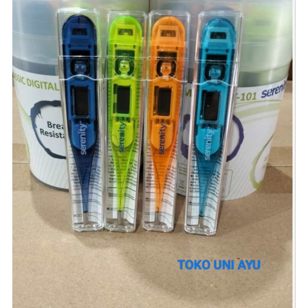 SERENITY - THERMOMETER DIGITAL MT-101