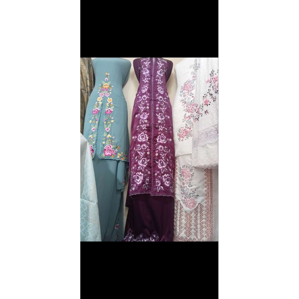 baju kebaya