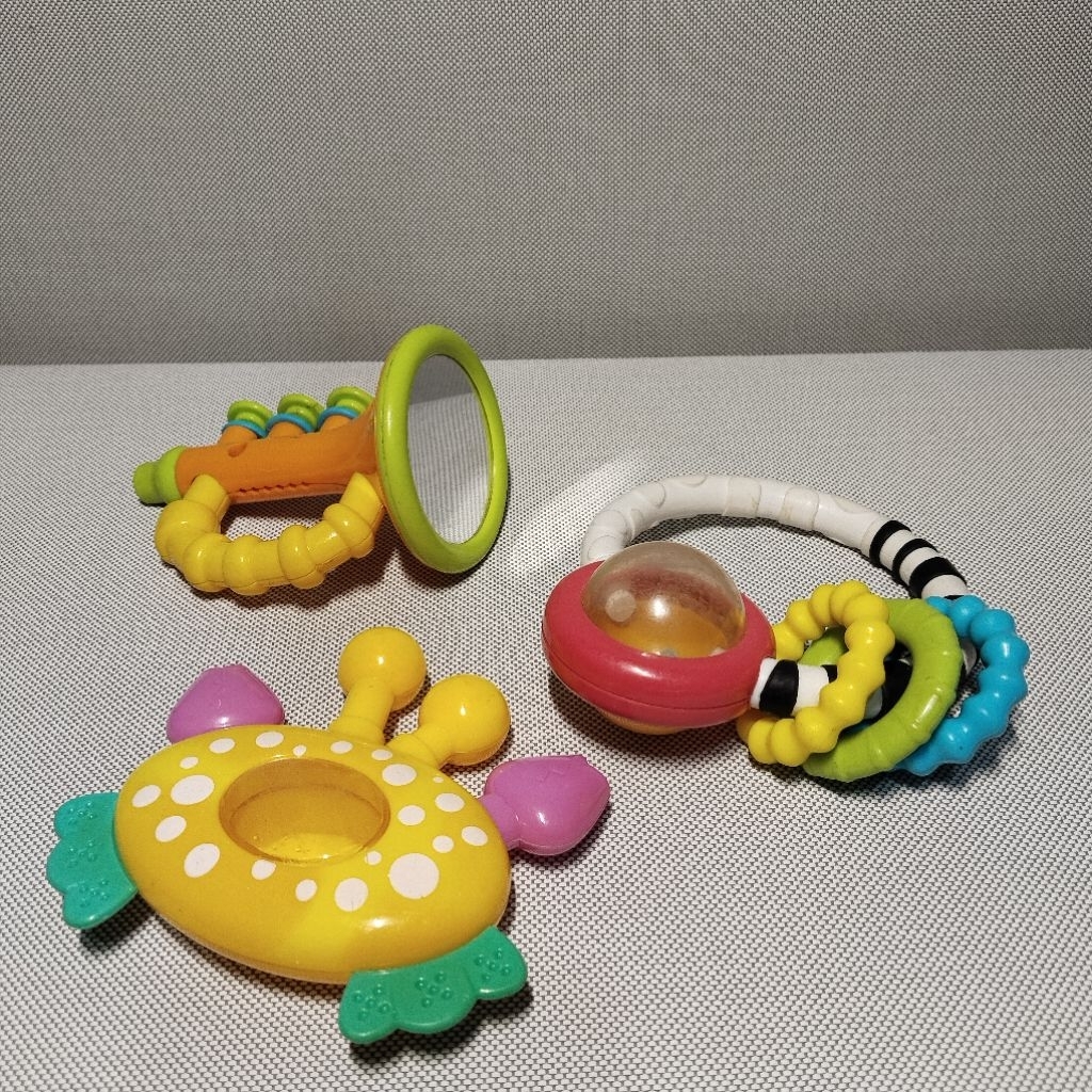 1 Set - Mainan Bayi