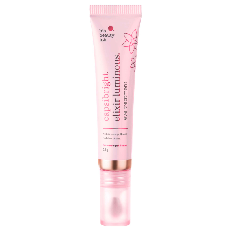 Bio Beauty Lab  Capsibright Elixir Luminous Eye Serum