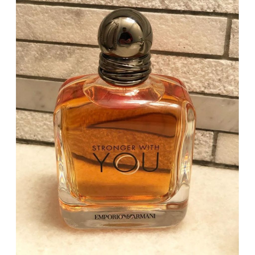 Armani Stronger With You 100ml
