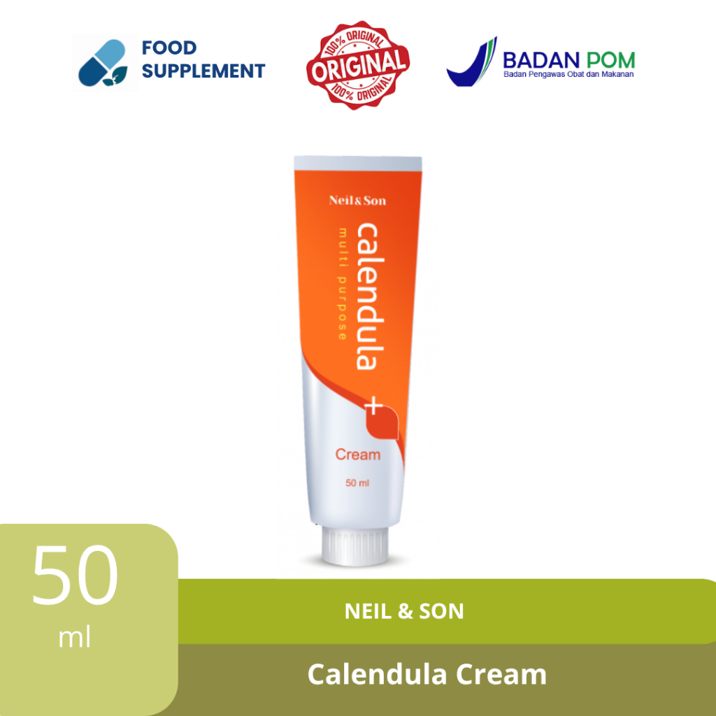 Neil & Son Calendula Multi Purpose Cream - 50ml