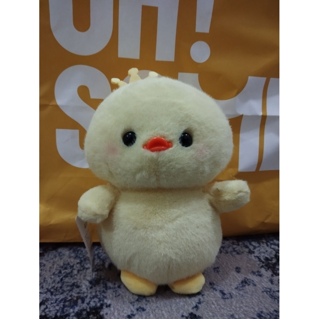 Boneka Bebek bibir sexy