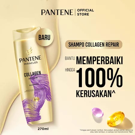 PANTENE MIRACLE SHAMPO