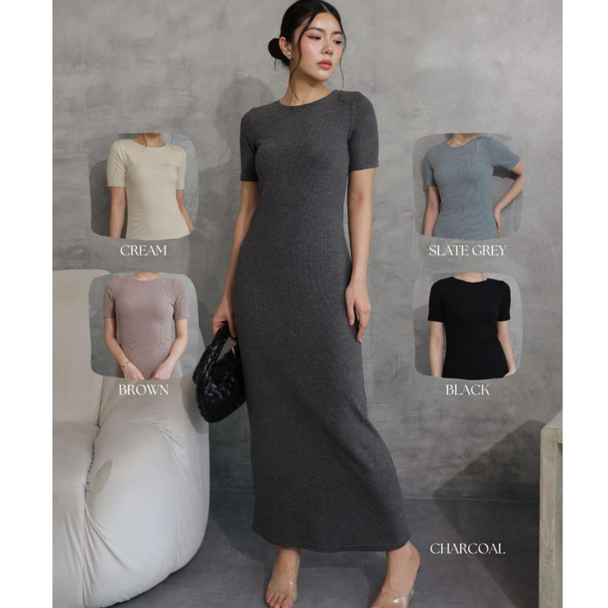 Termurah Inner Basic Jersey Premium Soft Comfy