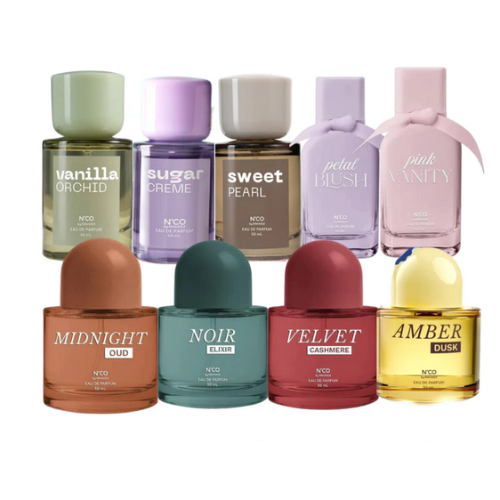 NCO Chapter Series EDP Eau De Perfume
