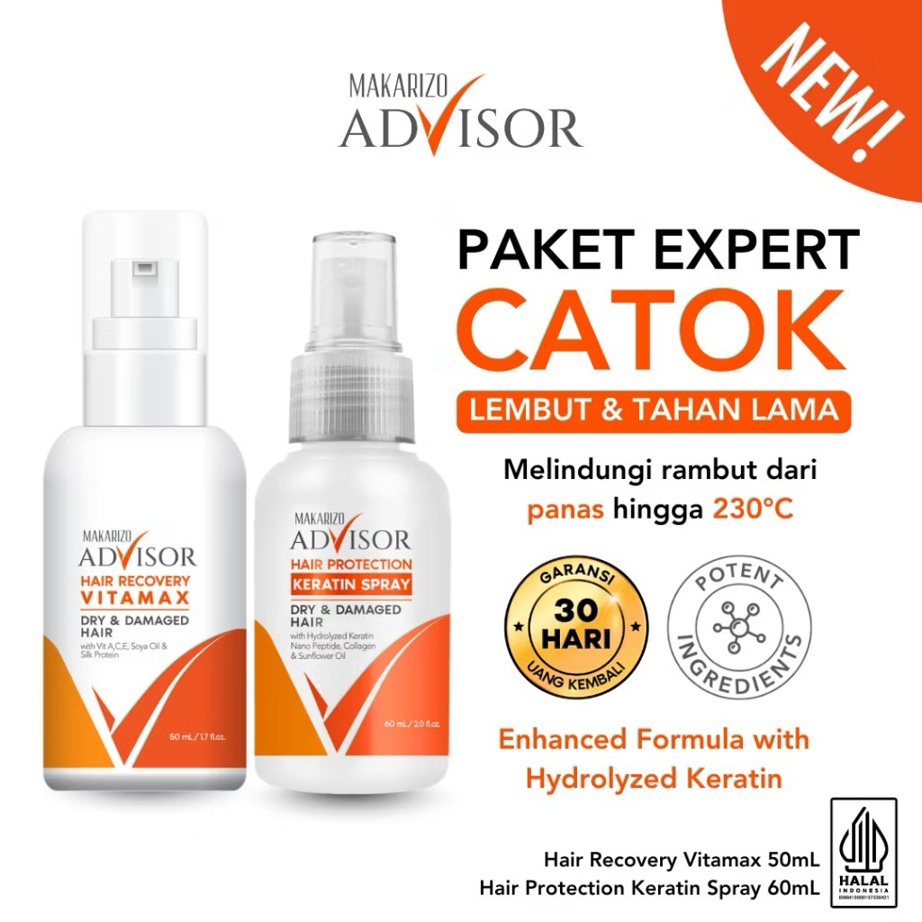 MAKARIZO - ADVISOR PAKET EXPERTS CATOK