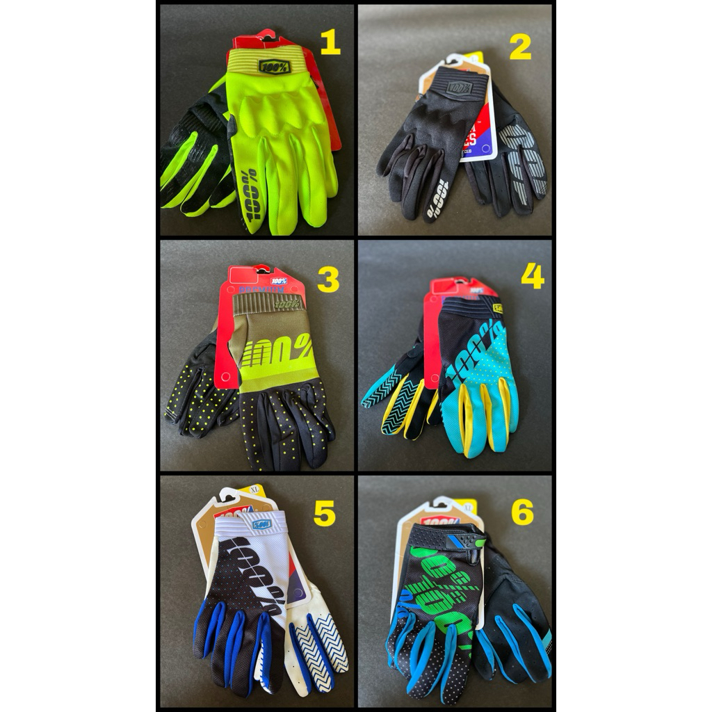 GLOVE 100% IMPORT