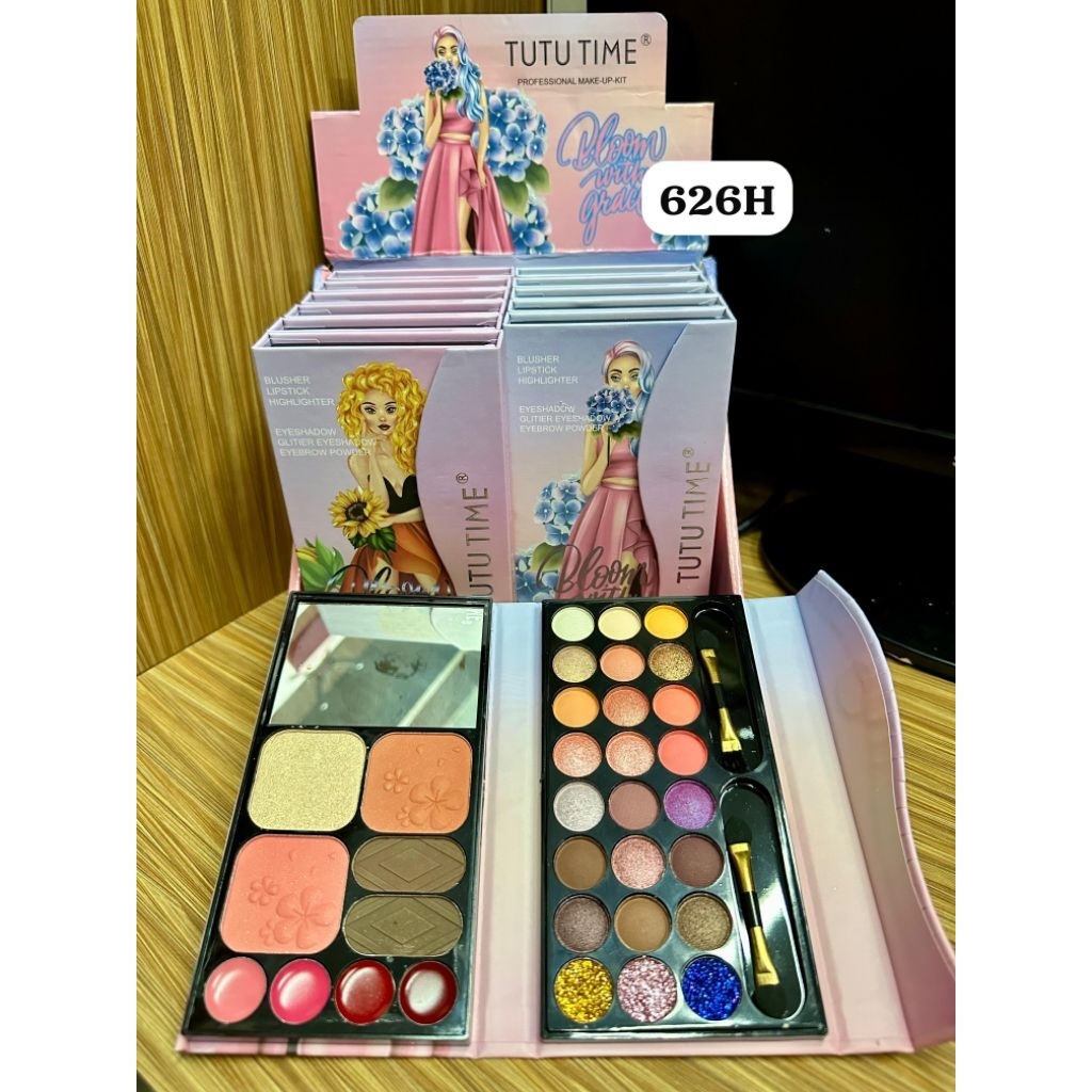 (PERPCS) EYESHADOW TUTU TIME 626H