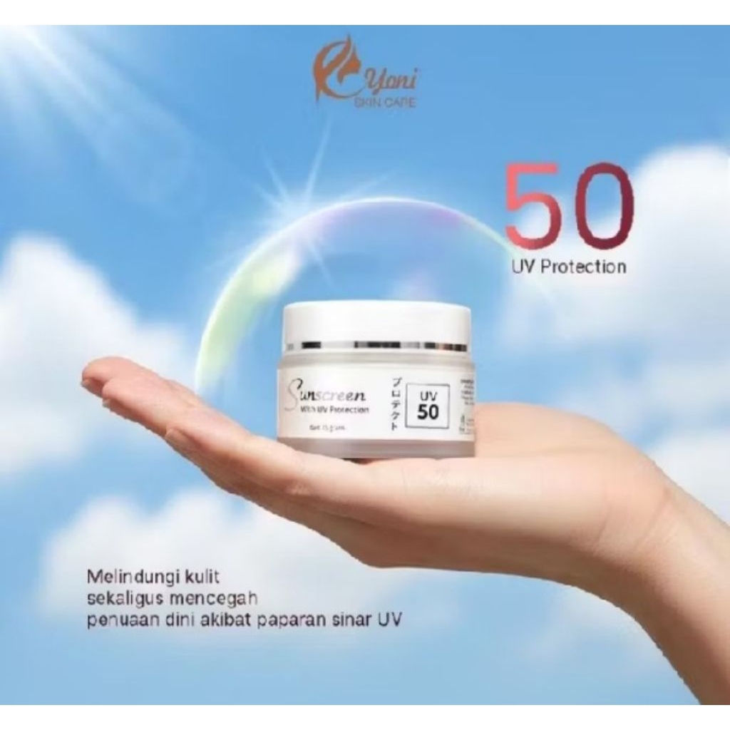 Sunscreen Yoni Skincare