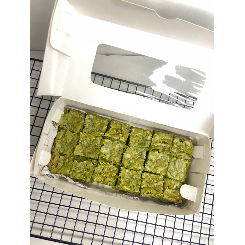 GREENIES/Fudgy Matcha