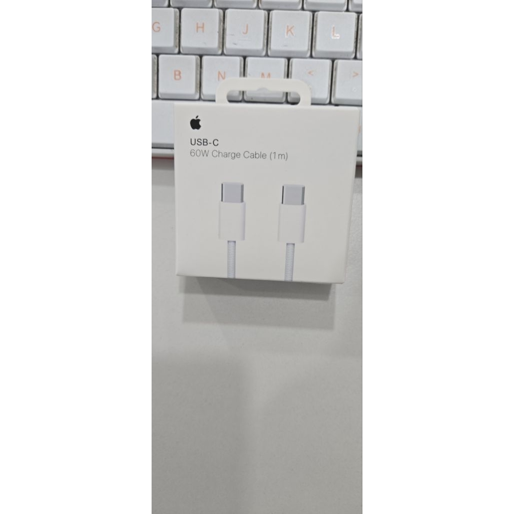 Kabel data IPhone C to C original