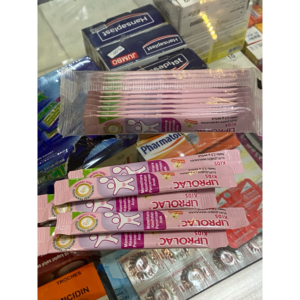 Liprolac//persachet//original
