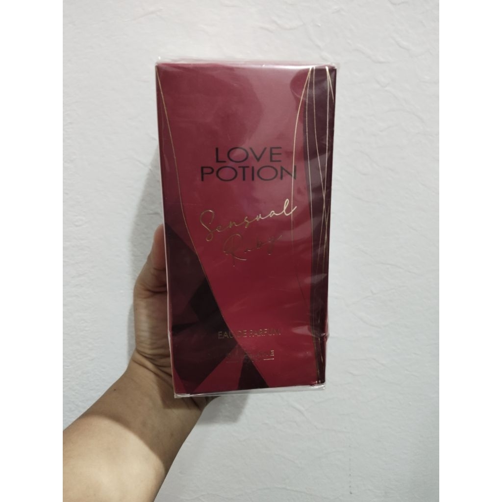 Love Pot Sensual Ruby