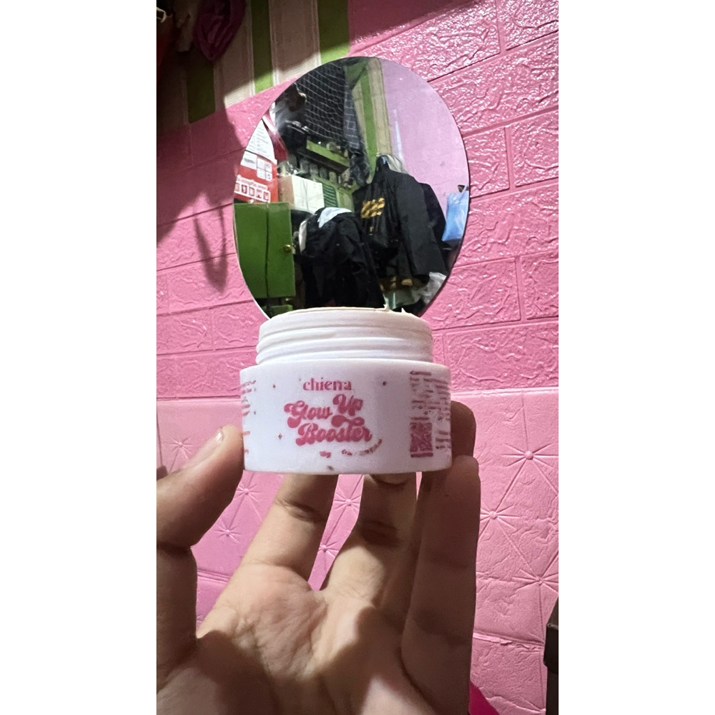day cream chierra
