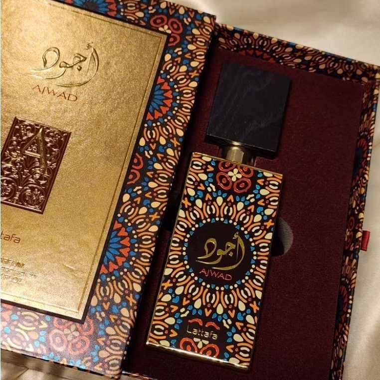Ajwad Eau De Parfum 100ml by Lattafa