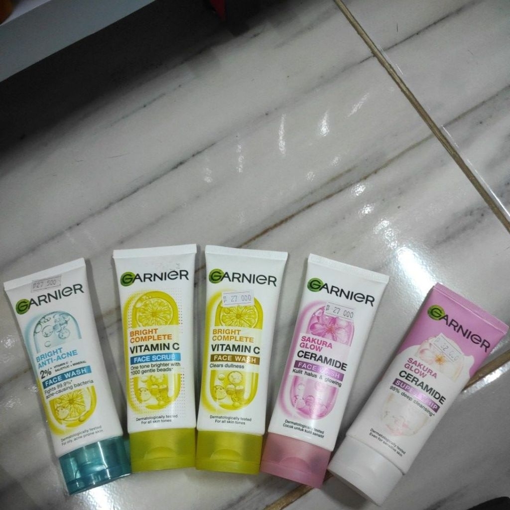 GARNIER FW B. ANTI ACNE