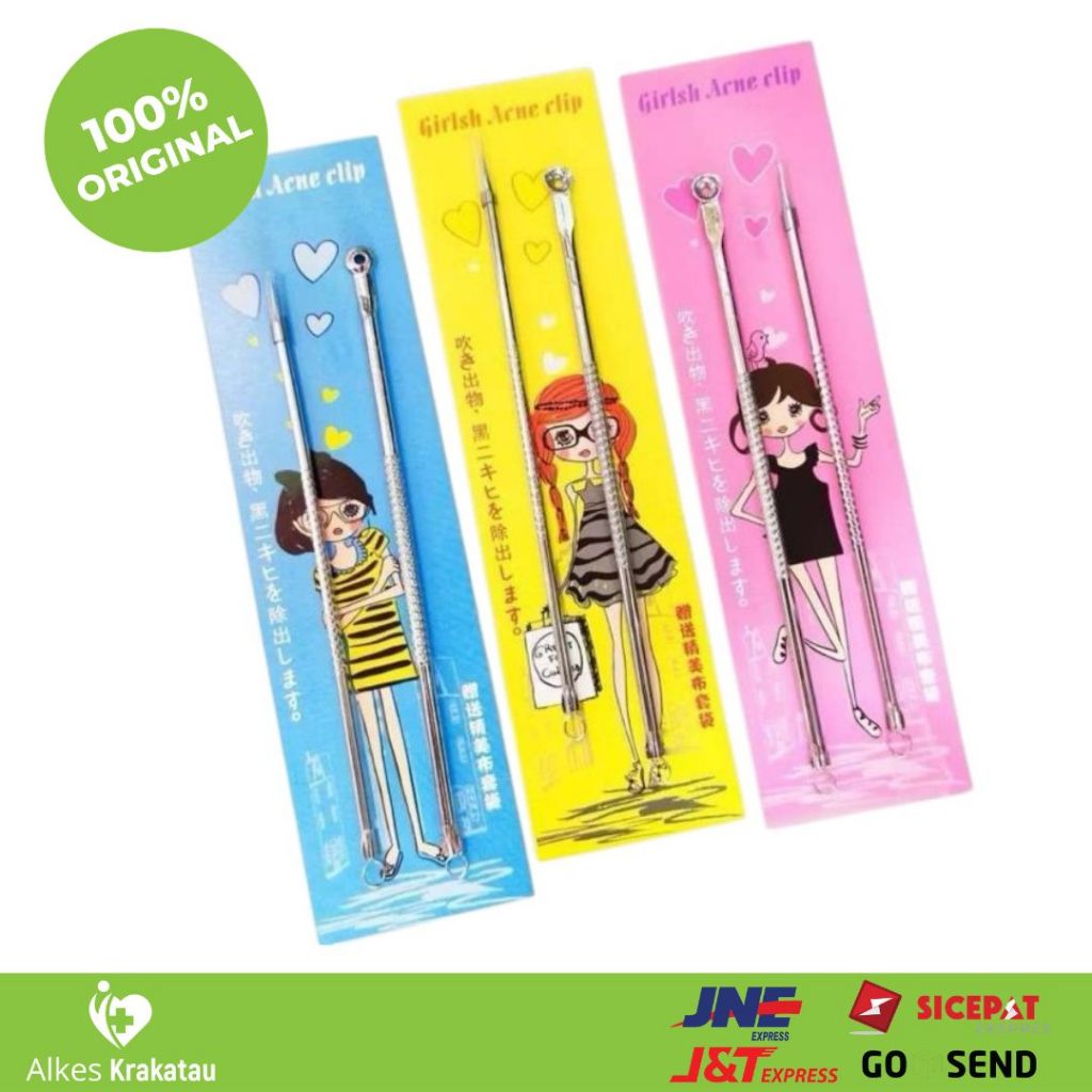 alat pencet jerawat