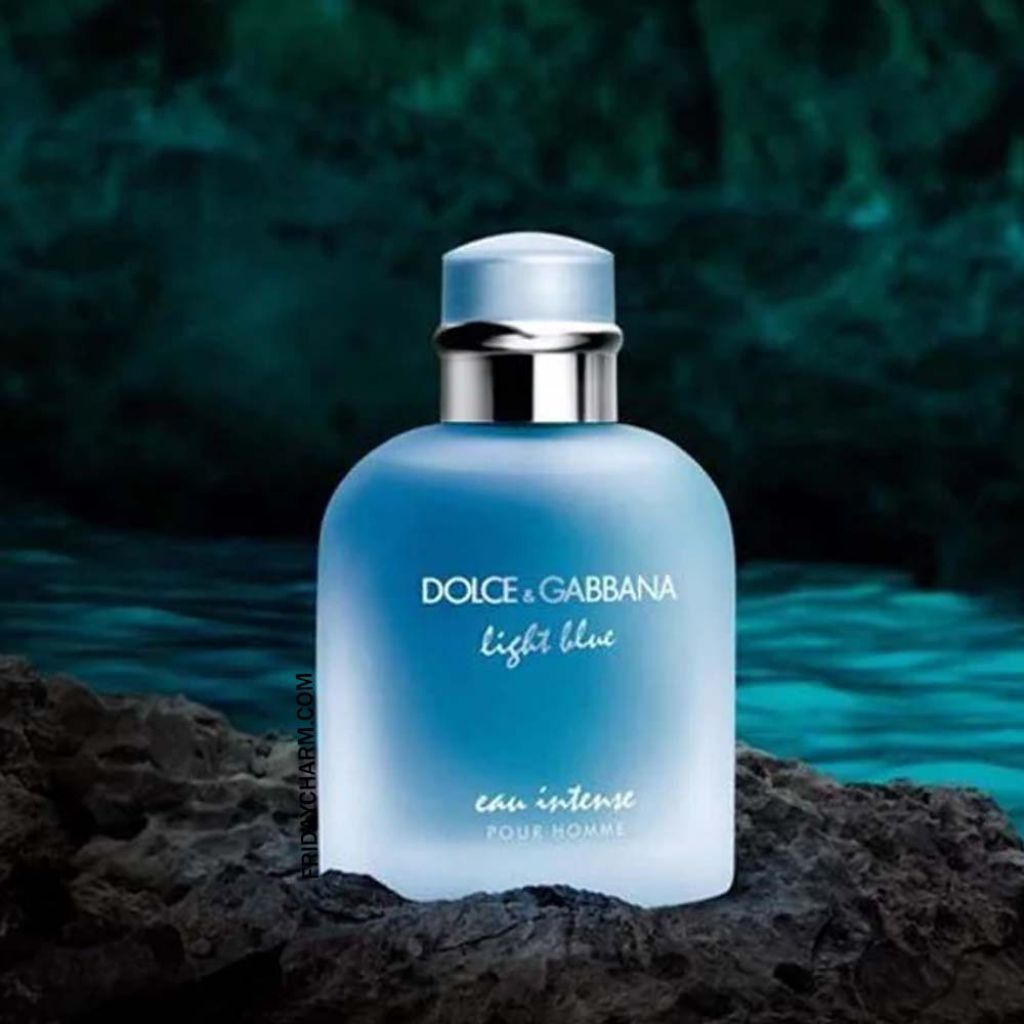 d&g light blue man intens