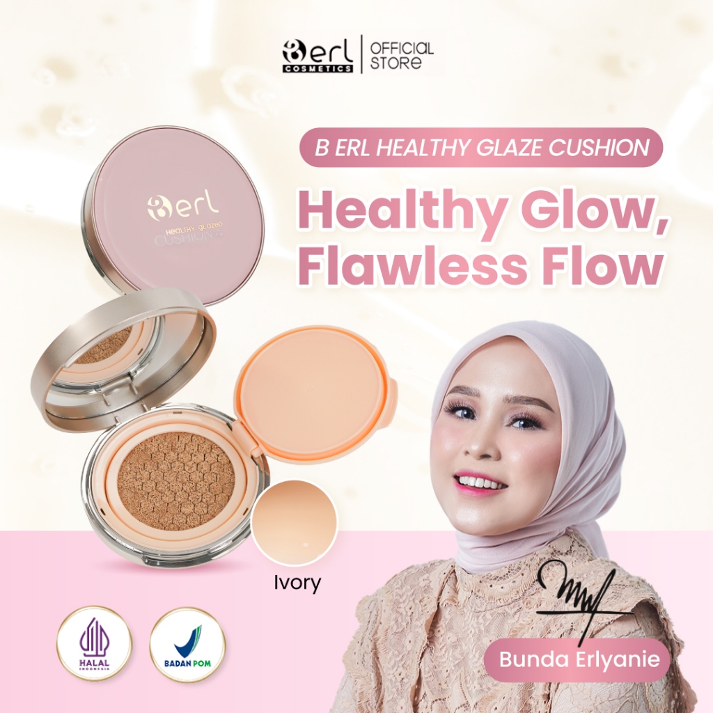 Berl Healthy Glaze Cushion