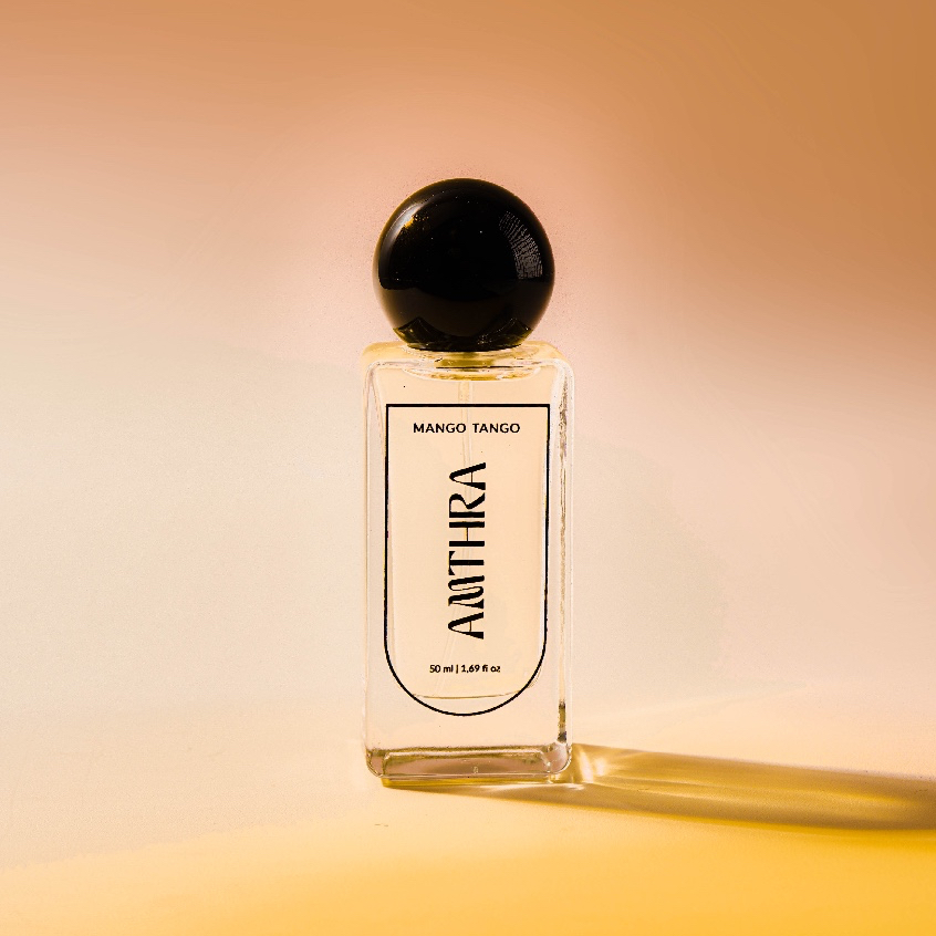 AMTHRA Mango Tango | Eau De Parfum | Refreshing, Uplifting 50ml