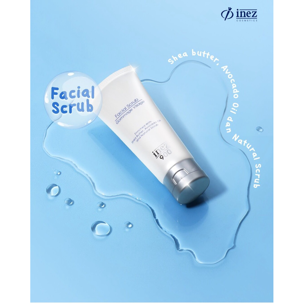 INEZ FACIAL SCRUB