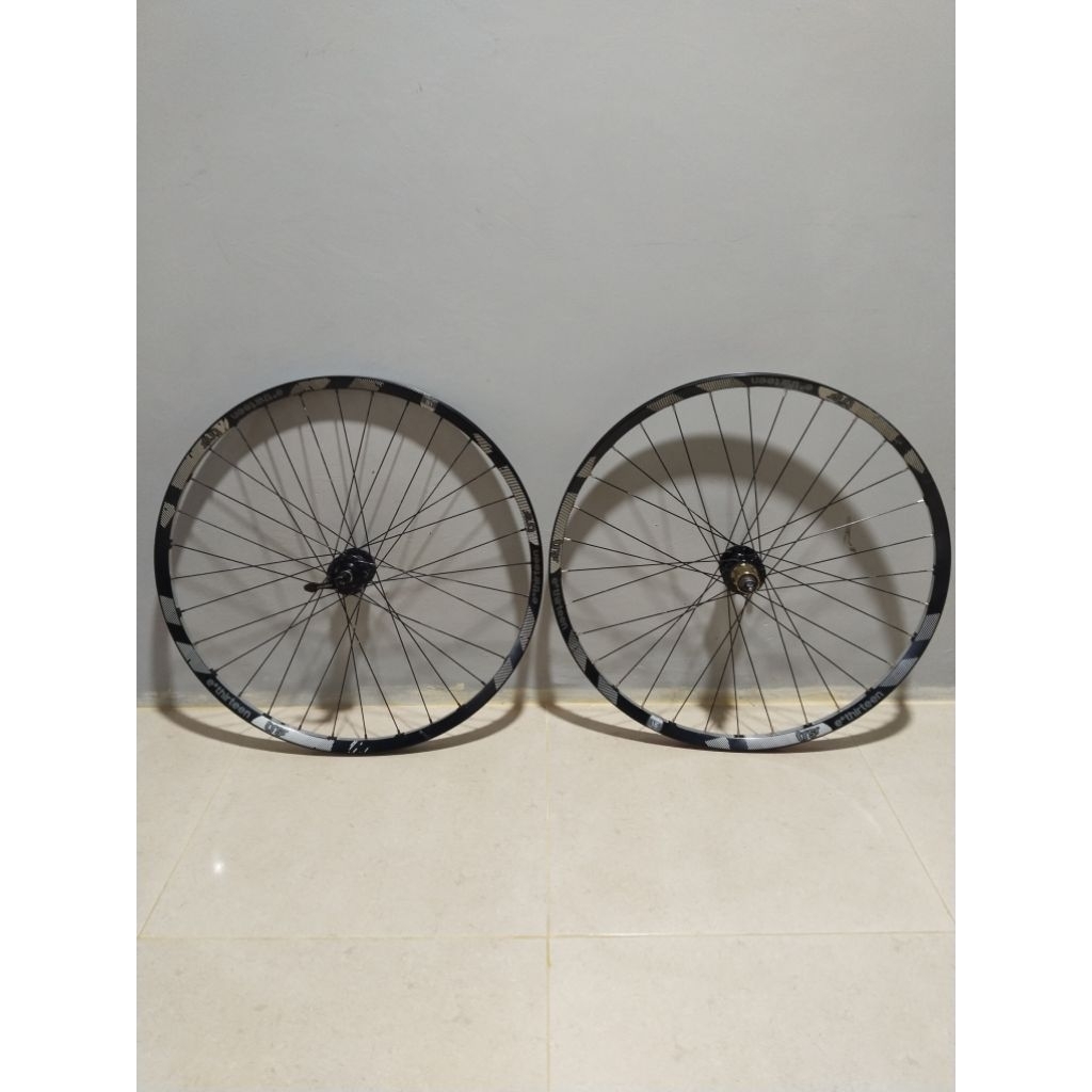 Wheelset Hope Pro 2
