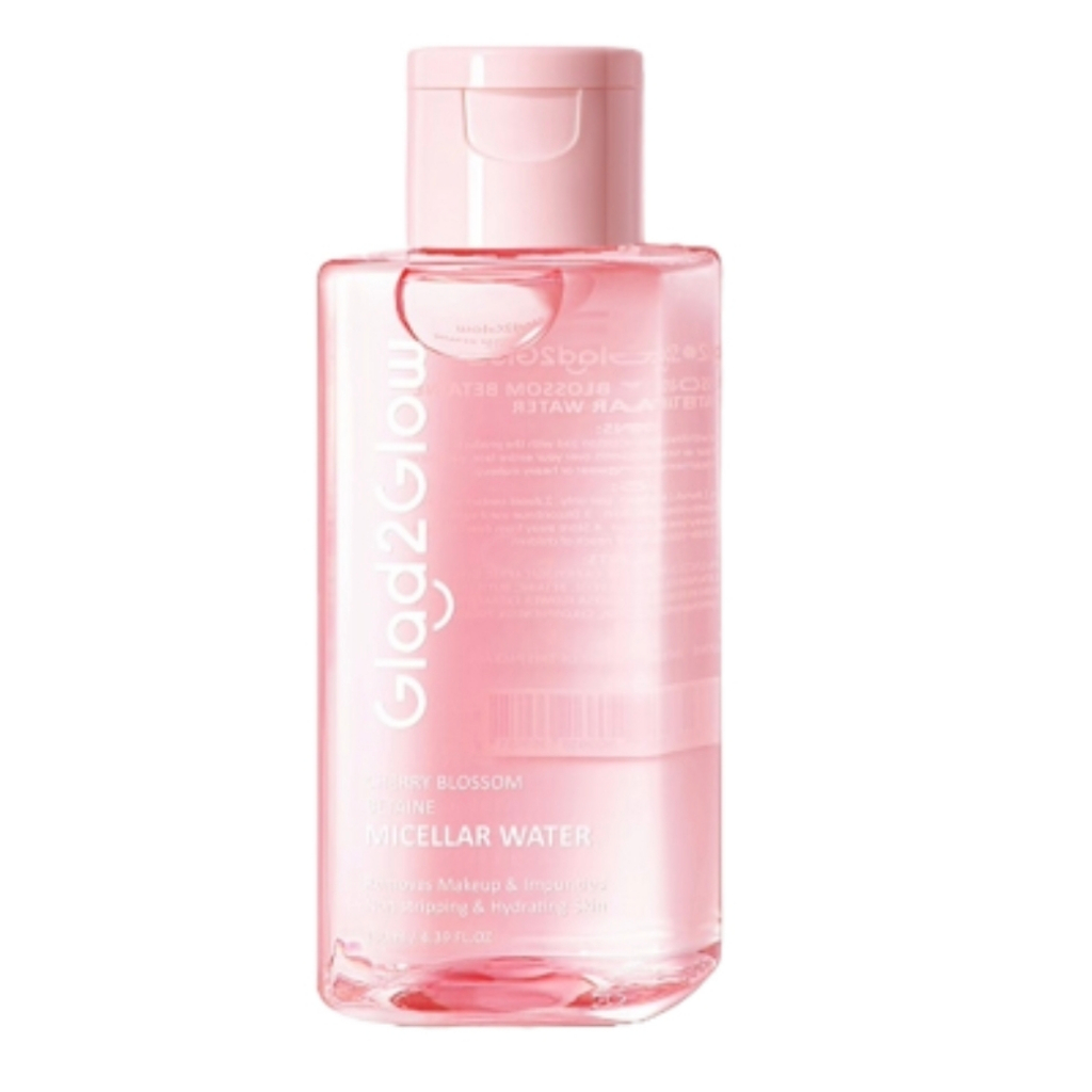GLAD2GLOW MICELLAR WTR 130 ML