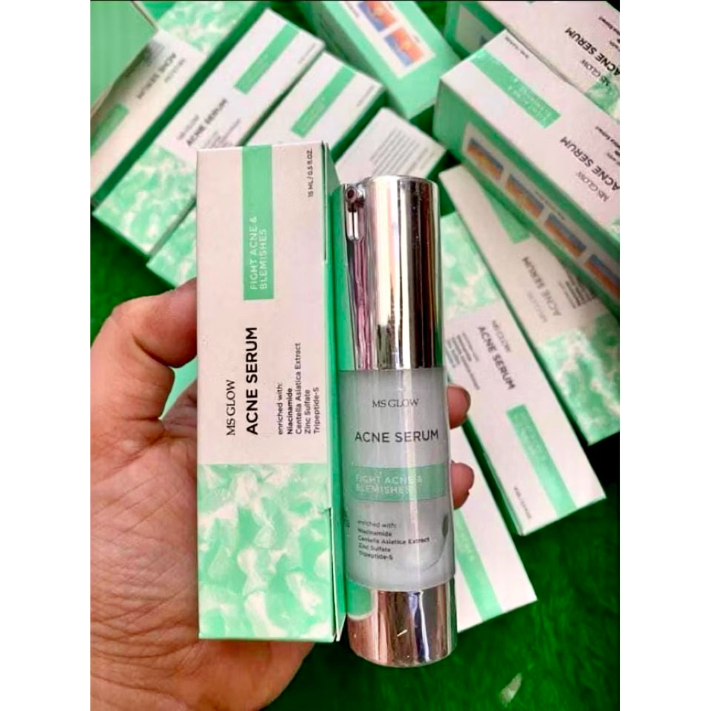 MS GLOW - SERUM ACNE