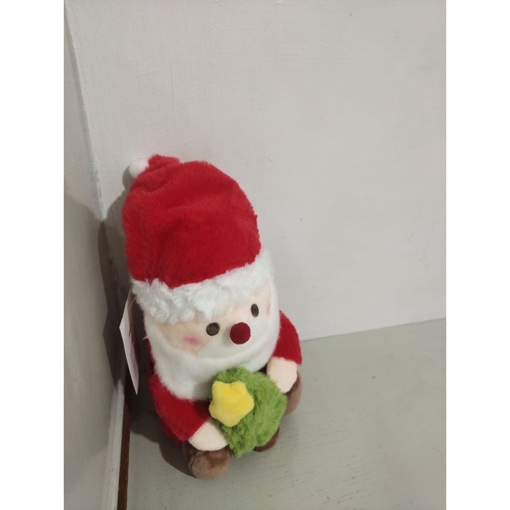 boneka santaklaus