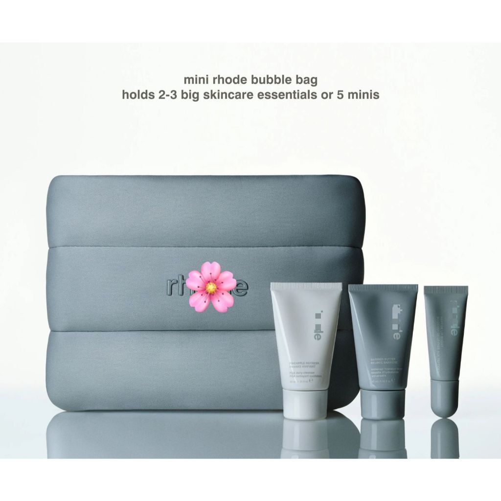 RHD Bubble Bag / Make Up Pouch