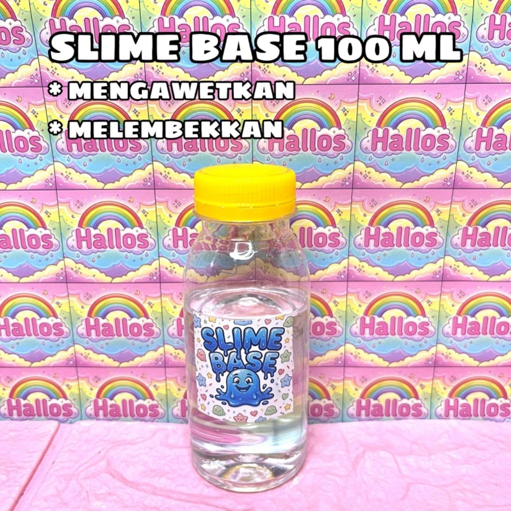 SLIME BASE 100ML