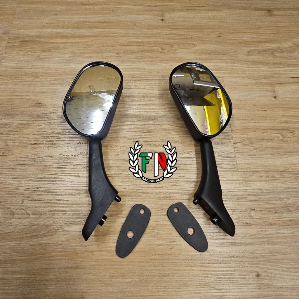 Spion Serpico HMA set Rubber