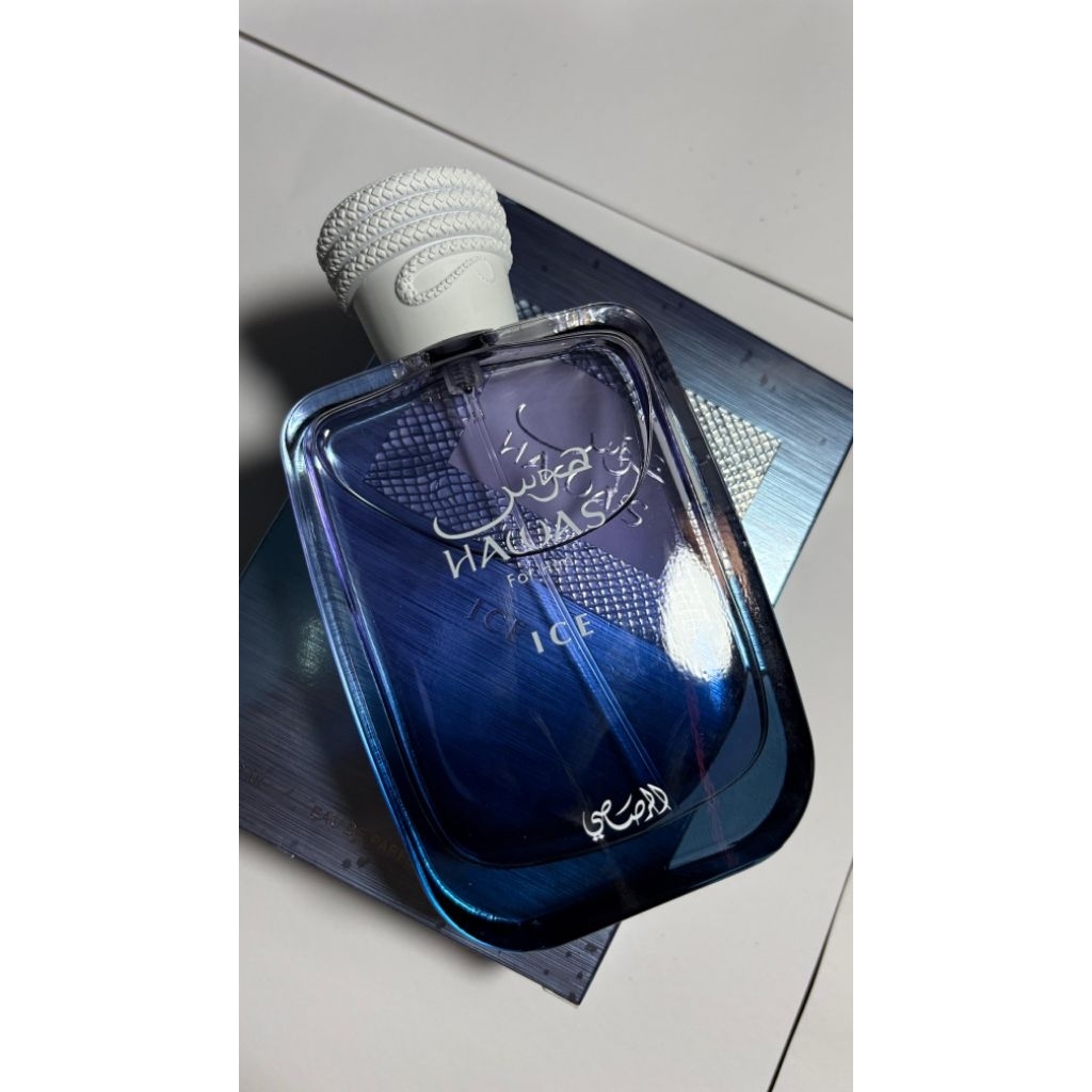 Rasasi Hawas Ice 100ML