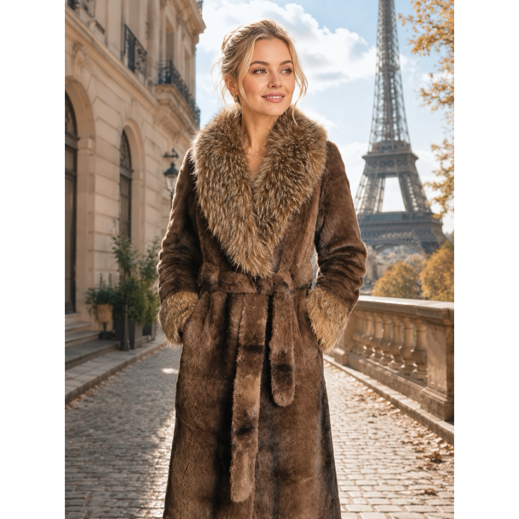 Coat Full Bulu Winter New