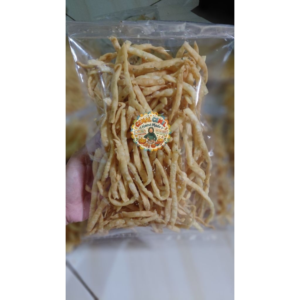Sistik daun jeruk 200gr
