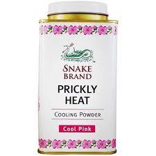 bedak ular pink 150