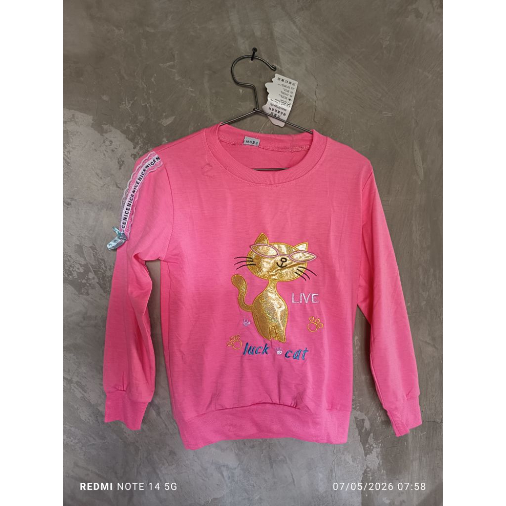 baju anak cewek