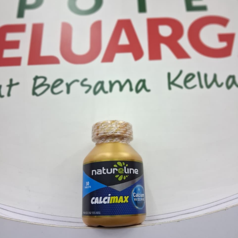 NATURELINE CALCIMAX (calsium,d3,k2)