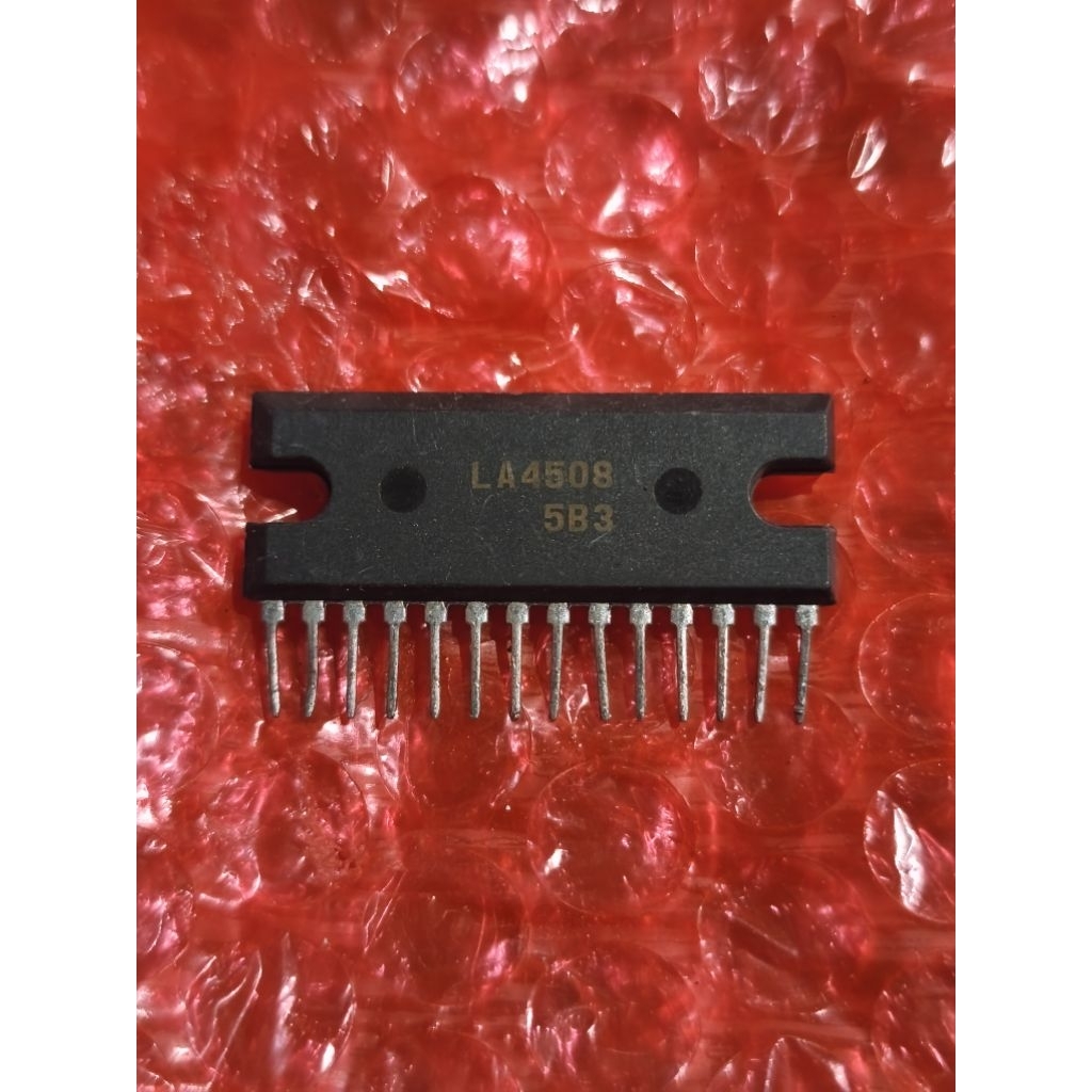 Rosianashoop77 Ic Audio La4508