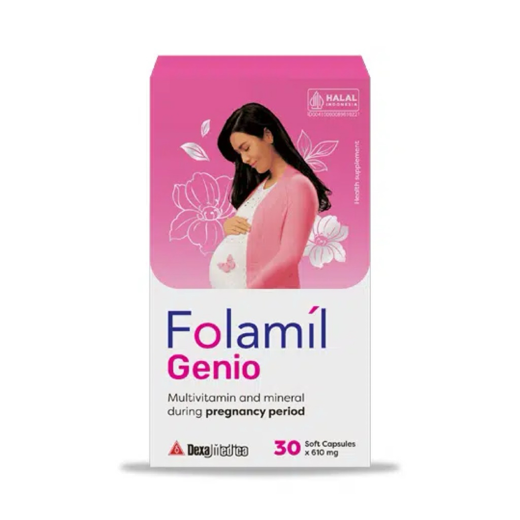 Folamil genio