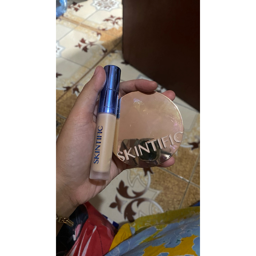 skintific