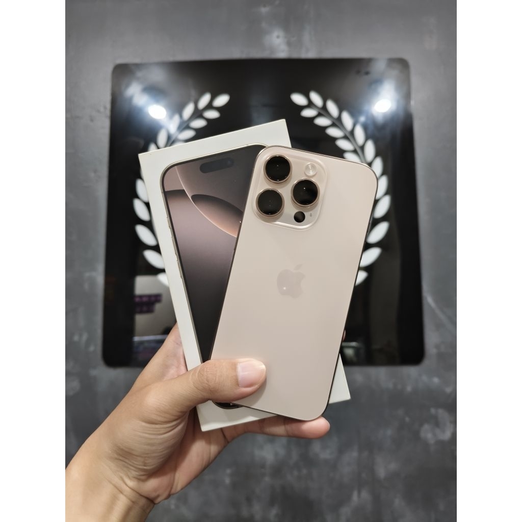 IPHONE 16 PRO 128 IBOX