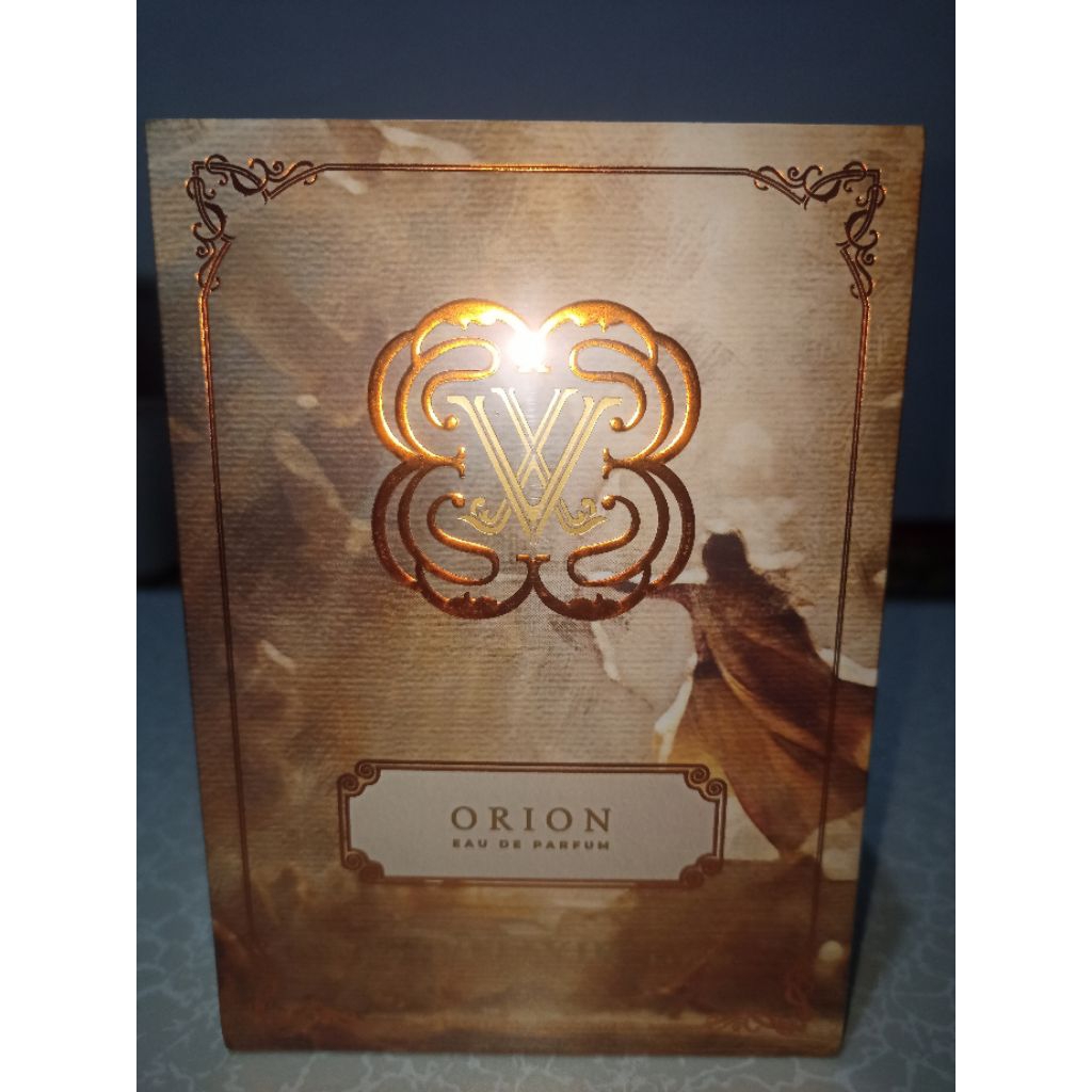 Velixir ORION 100ml BNIB original