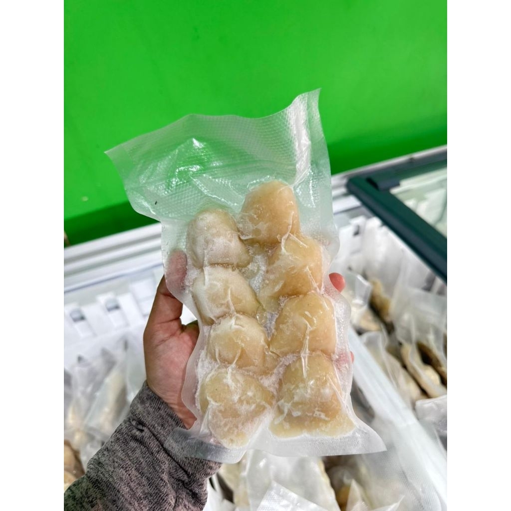 PEMPEK TELUR ISI 8PCS CUKO 100ML